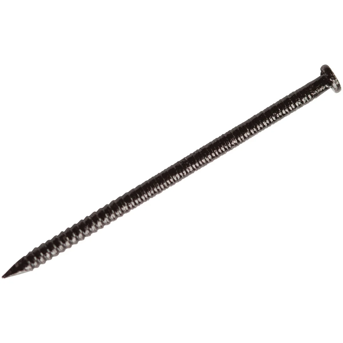 Practical Do it 1-5 8 In. 16-1 2 ga Black Ring Shank Paneling Nails 186 Ct. Detailed