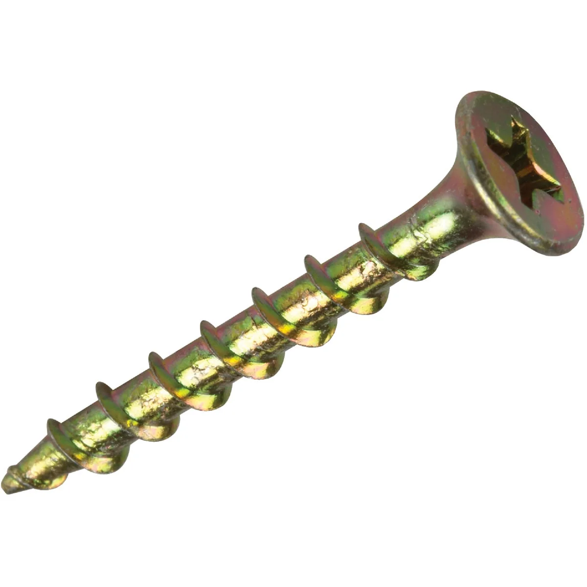 Verified Do it 6 x 1-5 8 In. Coarse Thread Yellow Zinc Multipurpose Drywall Screw 5 Lb.-Box Official