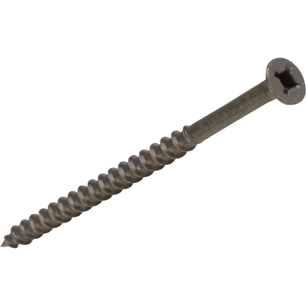 Original Do it 9 x 3 In. Primeguard Plus Premium-Coated Combo Bugle-Head Exterior Screw 1 Lb. Box Fine