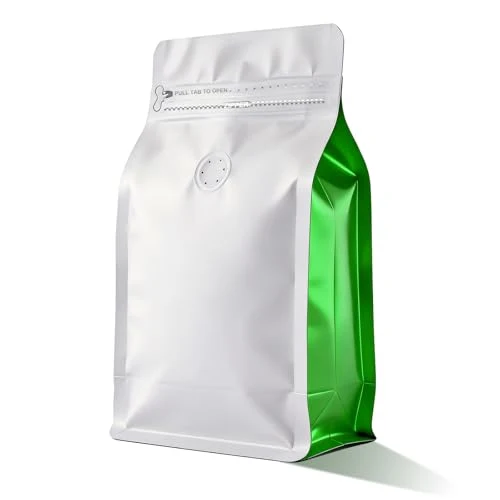 Sophisticated Coffee Bags with Valve 60 Count Carefully Designed