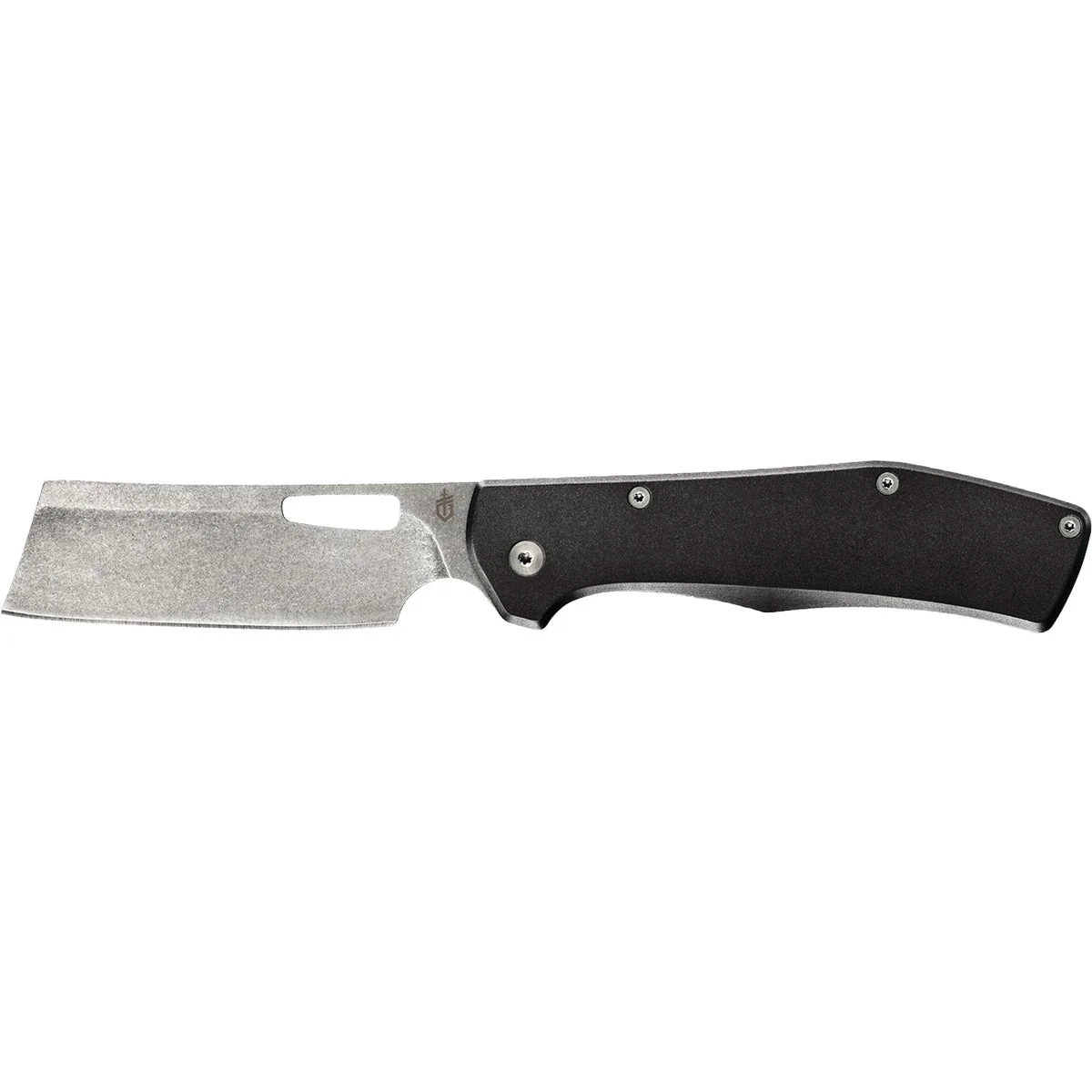 Functional Gerber Flatiron 1-Blade 4.5 In. Pocket Knife Eco-Friendly