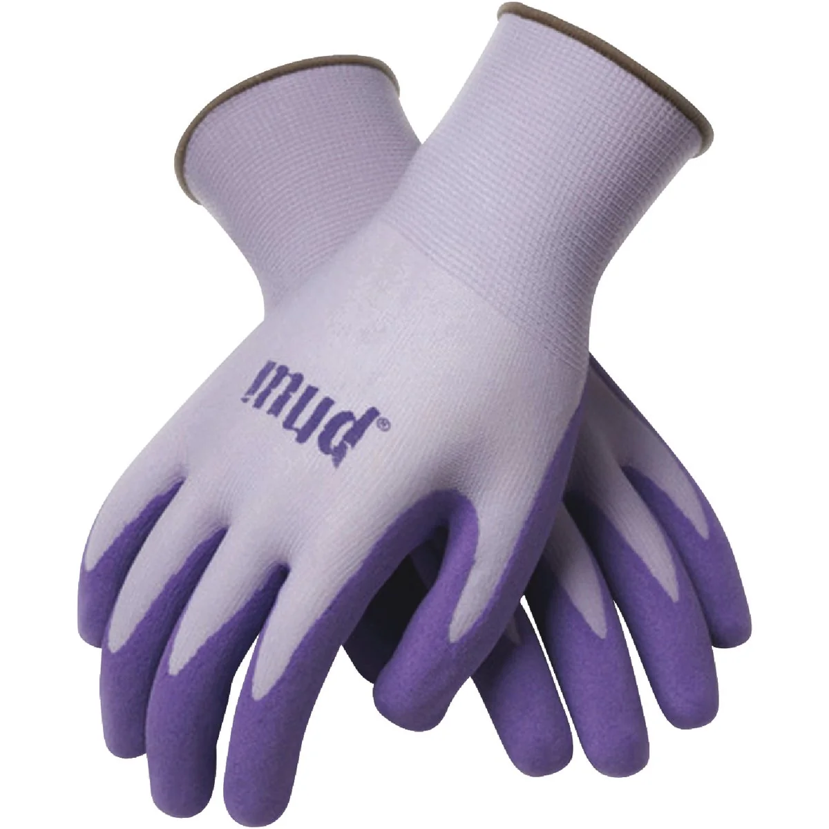 Comfortable Simply Mud Women’s Large Nylon Passion Fruit Garden Glove Reusable