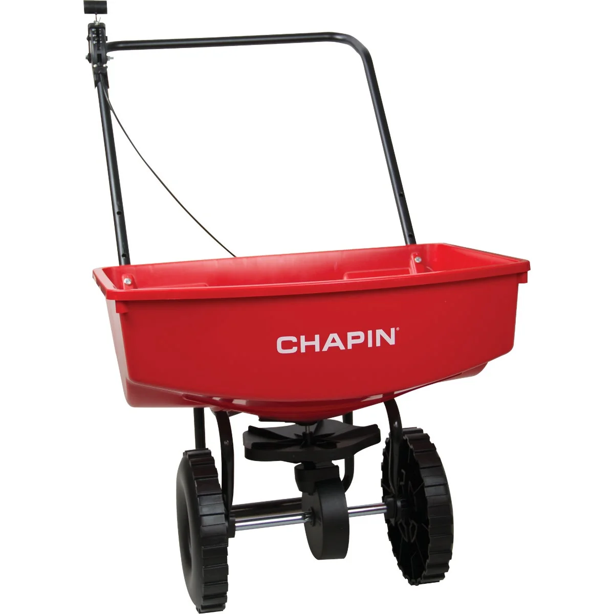 Effective Chapin SureSpread 65 Lb. Residential Broadcast Push Spreader High-Grade