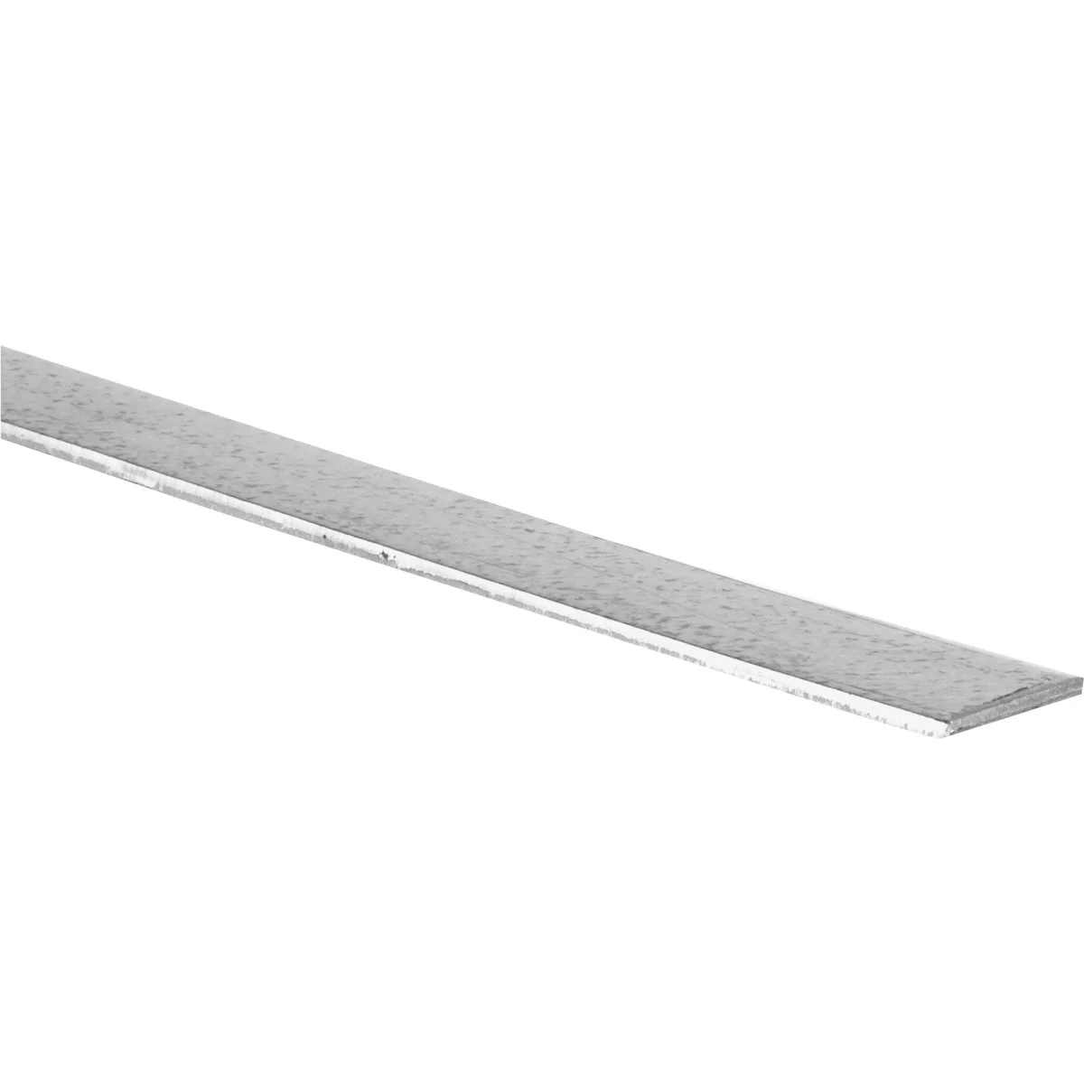 Advanced HILLMAN Steelworks 1 In. x 3 Ft. Steel Flat Stock Innovative