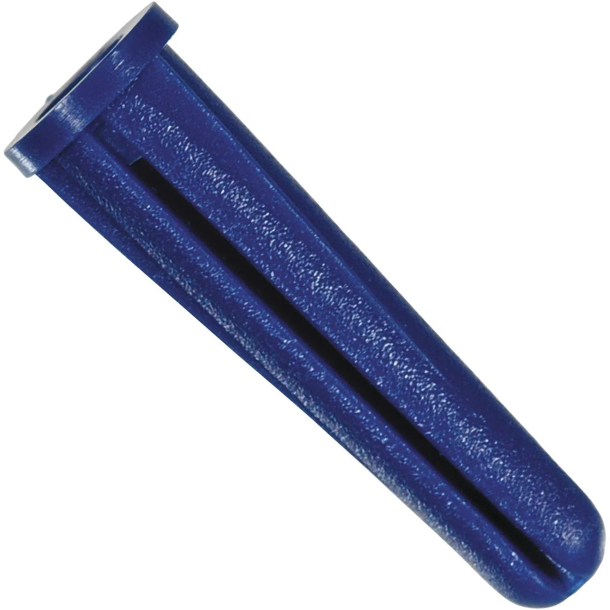 High-Performance Hillman 8 – 10 Thread x 7 8 In. Blue Conical Plastic Anchor 14 Ct. Convenient