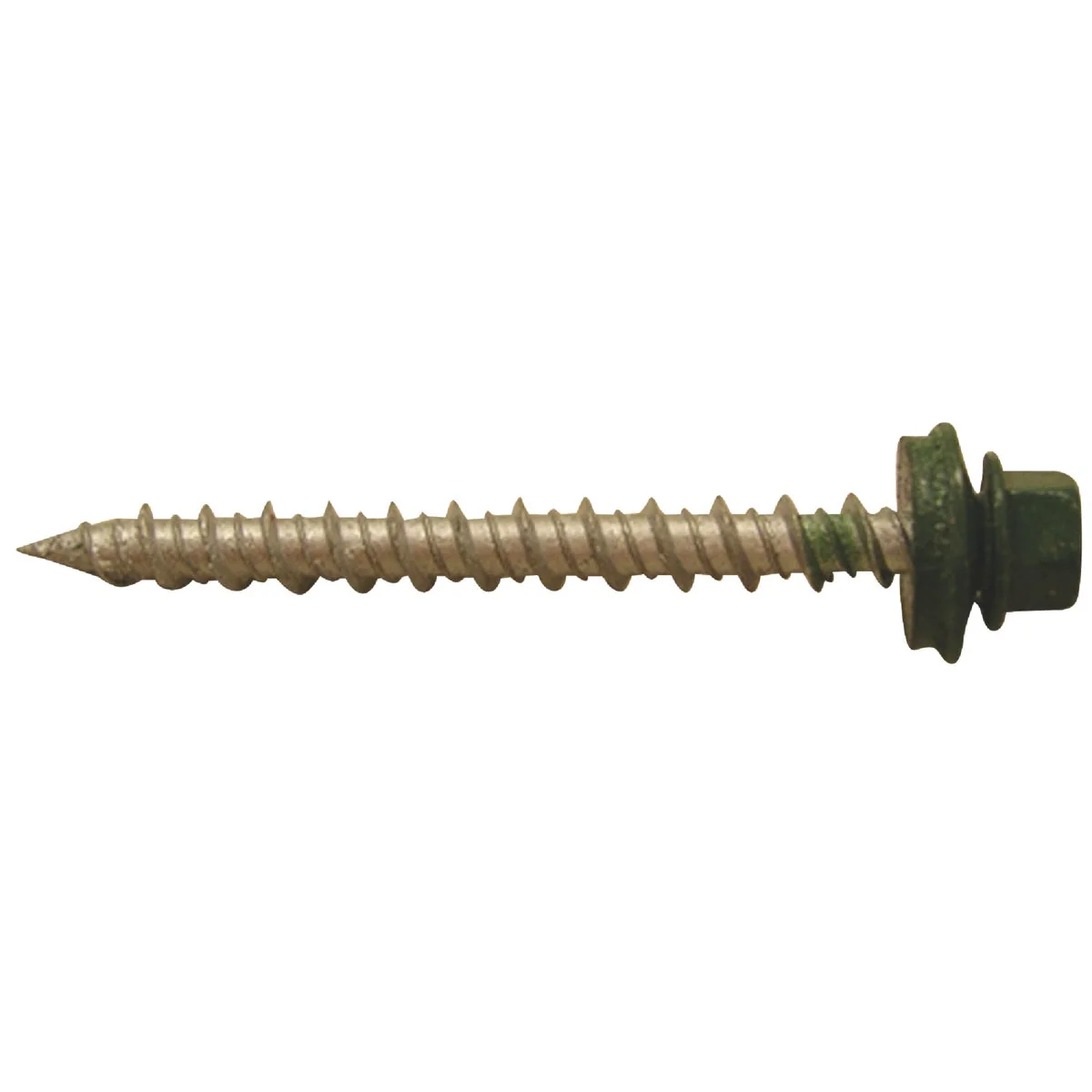 High-Quality Do it 9 x 2 In. Hex Washered Green Framing Screw 250 Ct. Original Design