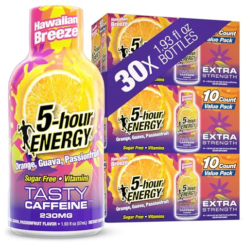 Selected HAWAIIAN BREEZE Flavor 57.9 Fl Oz Traditional