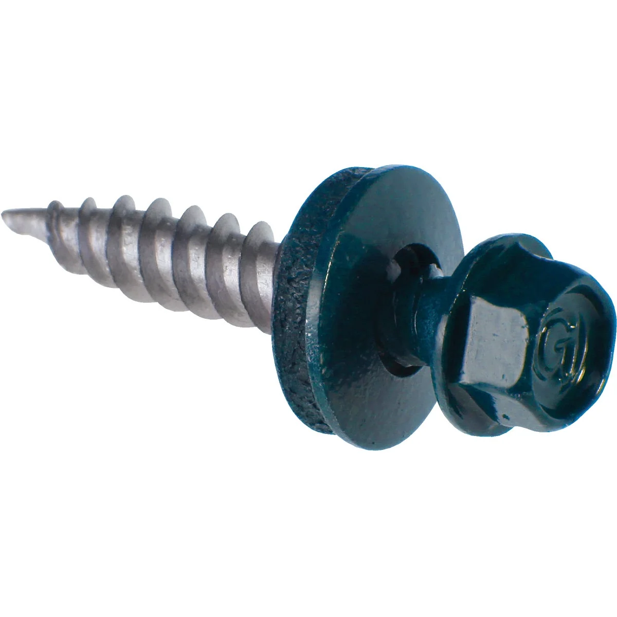 Expertly Made Do it 9 x 1-1 2 In. Hex Washered Blue Framing Screw 250 Ct. Trusted