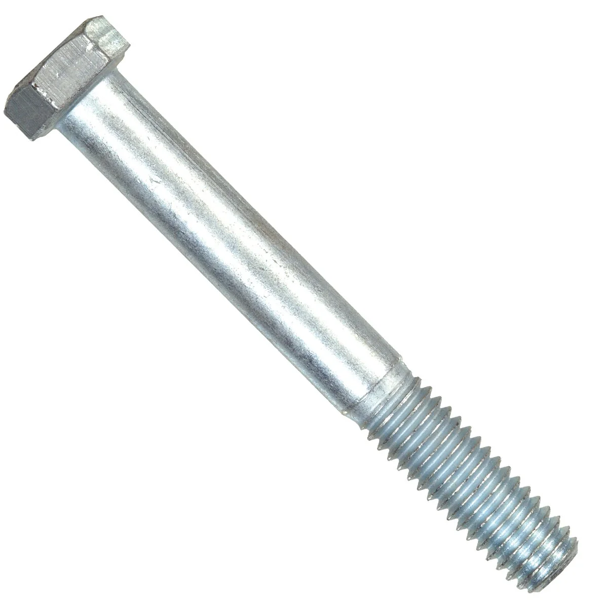 Breathable Hillman 3 8 In. x 1-1 2 In. Grade 5 Zinc Hex Head Cap Screw 100 Ct. Superior