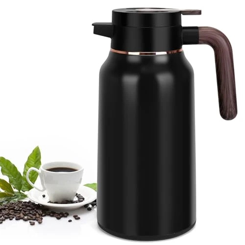 Original 68oz Thermal Coffee Carafe High-Quality