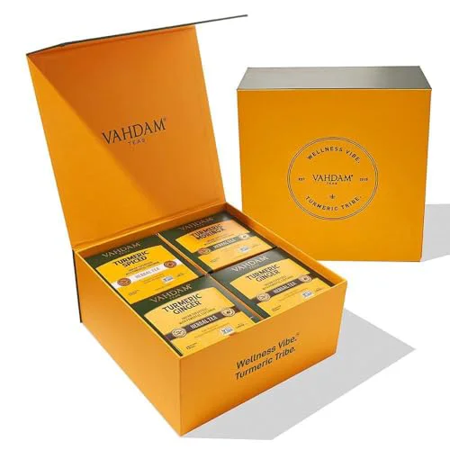 Sophisticated English Breakfast Tea 60 Count Modern