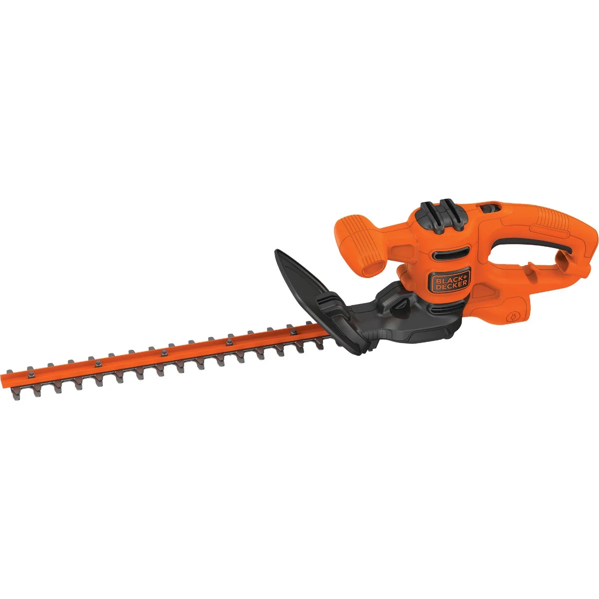 Excellent Black Decker 16 In. 3A Corded Electric Hedge Trimmer First-Class