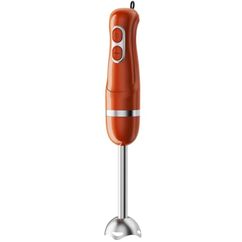 Durable Immersion Blender Corded 400W Premium