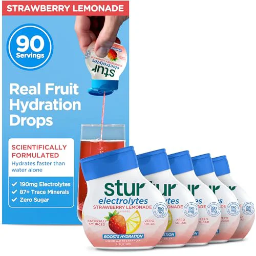 Soft Electrolyte Water Enhancer 8.1 Fl Oz Unique
