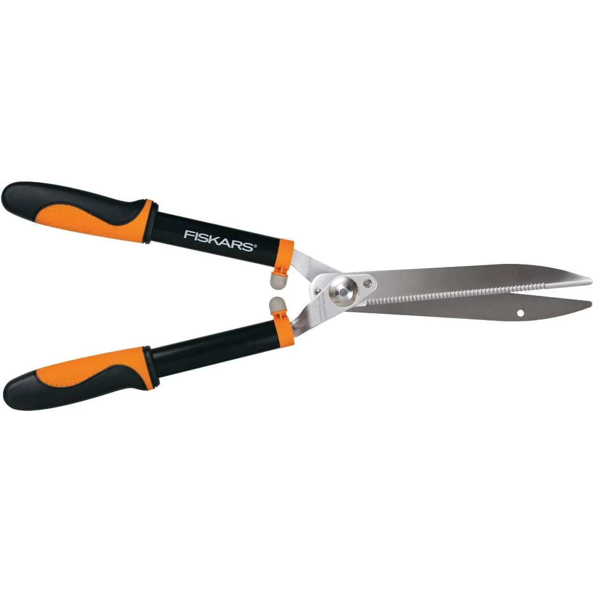 Smart Fiskars 10 In. Carbon Steel Hedge Shear User-Friendly