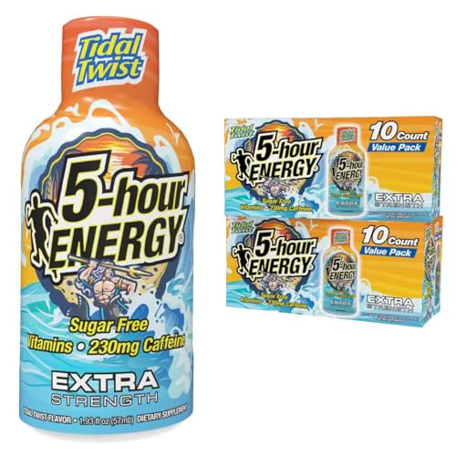 Smart TIDAL TWIST Flavor 38.6 Fl Oz Consistent