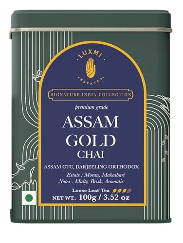 Original Estates Assam Gold Chai Innovative