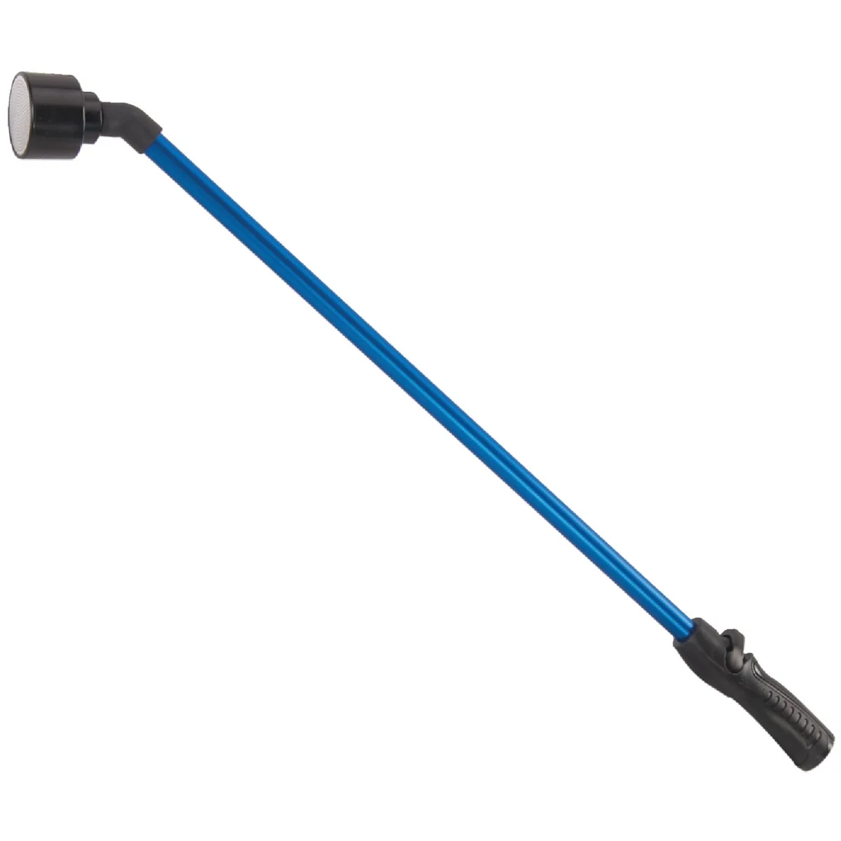Recyclable Dramm One Touch 30 In. Shower Water Wand Blue Flexible