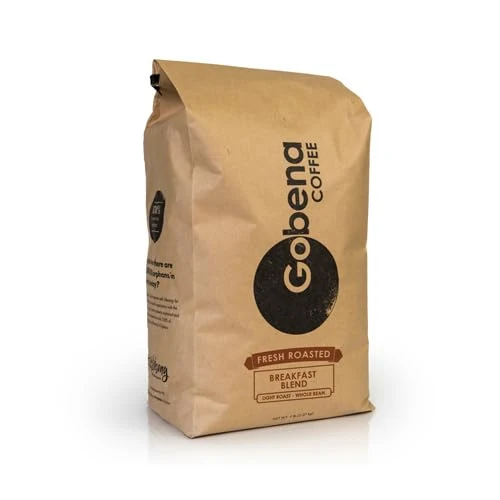 Specialty Coffee 5lb Breakfast Blend 80 Ounce Trendy
