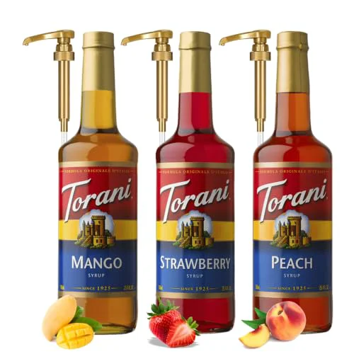 High-Grade Strawberry Peach Mango 152.4 Fl Oz Healthy