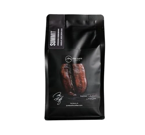 Premium Material Whole Bean Coffee 12 Ounce High-Quality