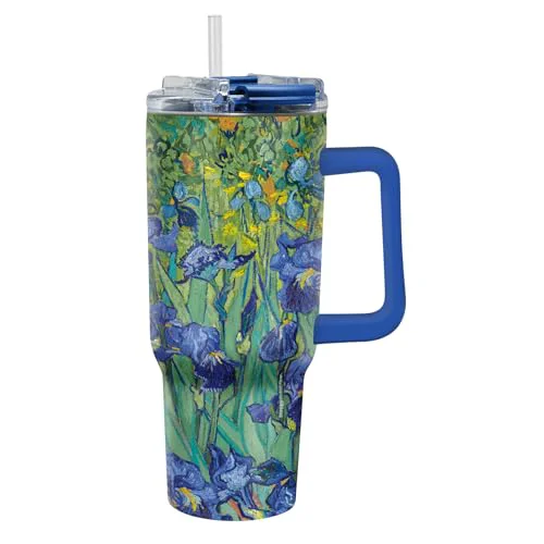 Selected 18 8 Stainless Steel Insulated Water Tumbler with Straw Relaxed