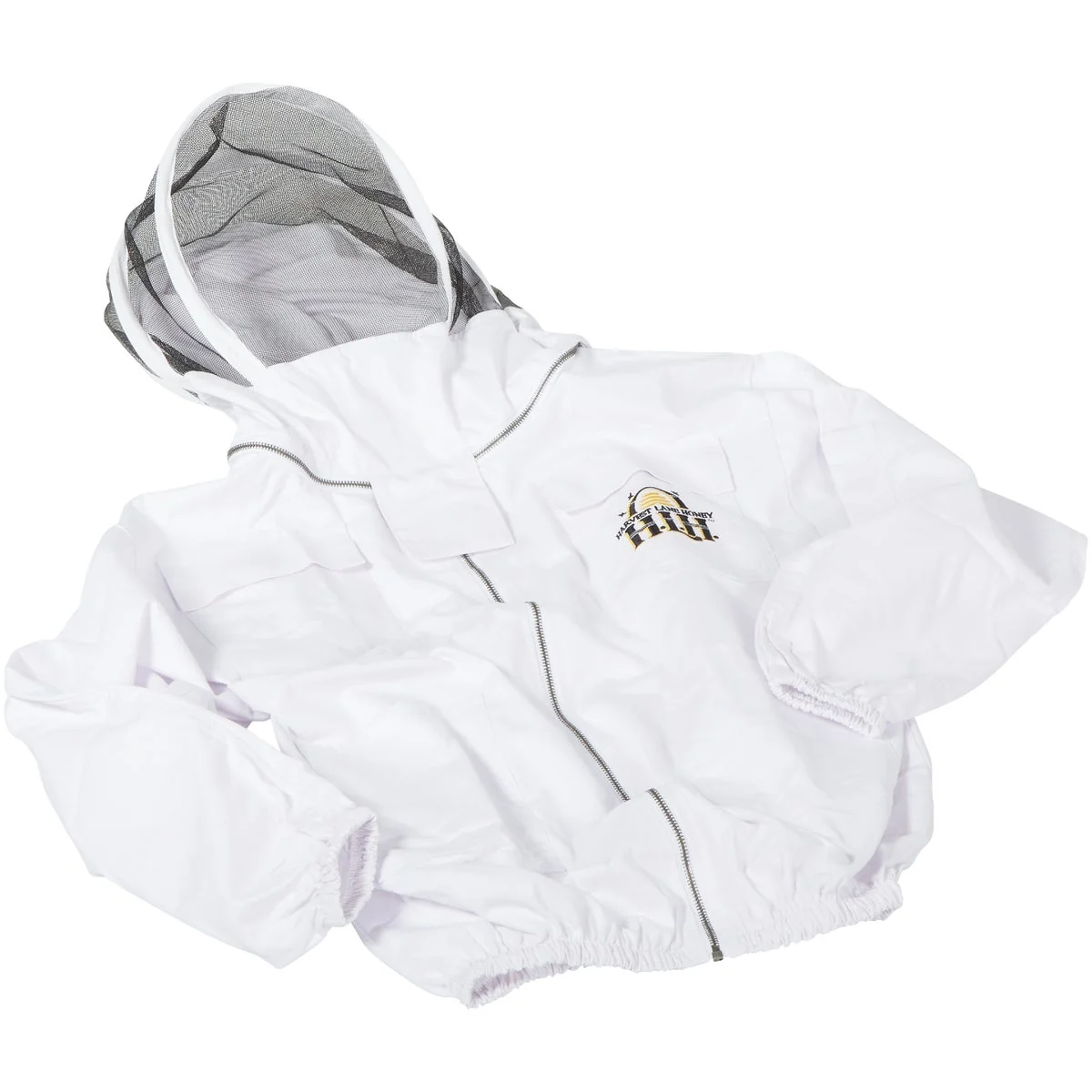 Sophisticated Harvest Lane Honey XL Polyester Cotton Blend Beekeeping Jacket World-Class