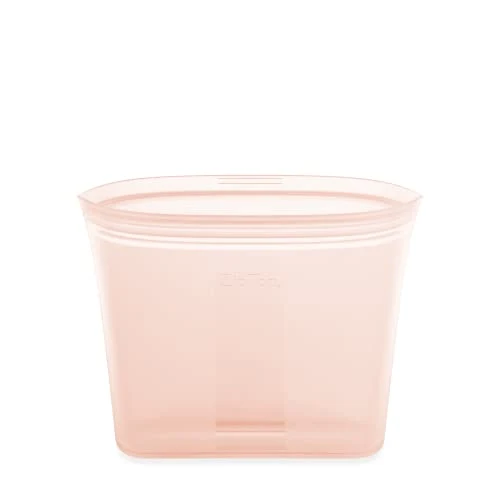 Specialty Reusable Food Storage Bags Green