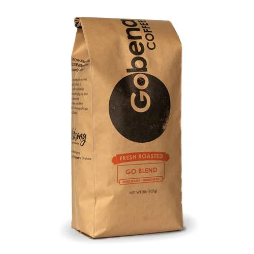 Genuine Coffee 2lb Go 32 Ounce Clean