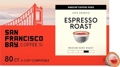 Classic Espresso Roast K 80 Count Fast