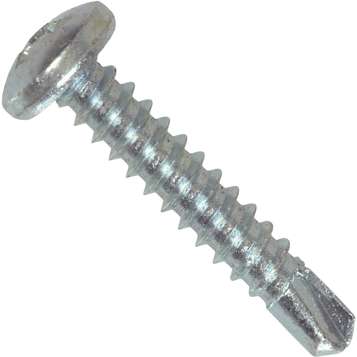 Elegant Hillman 8 – 18 x 1-1 2 In. Phillips Pan Head Self-Drilling Sheet Metal Screw 100 Ct. Breathable