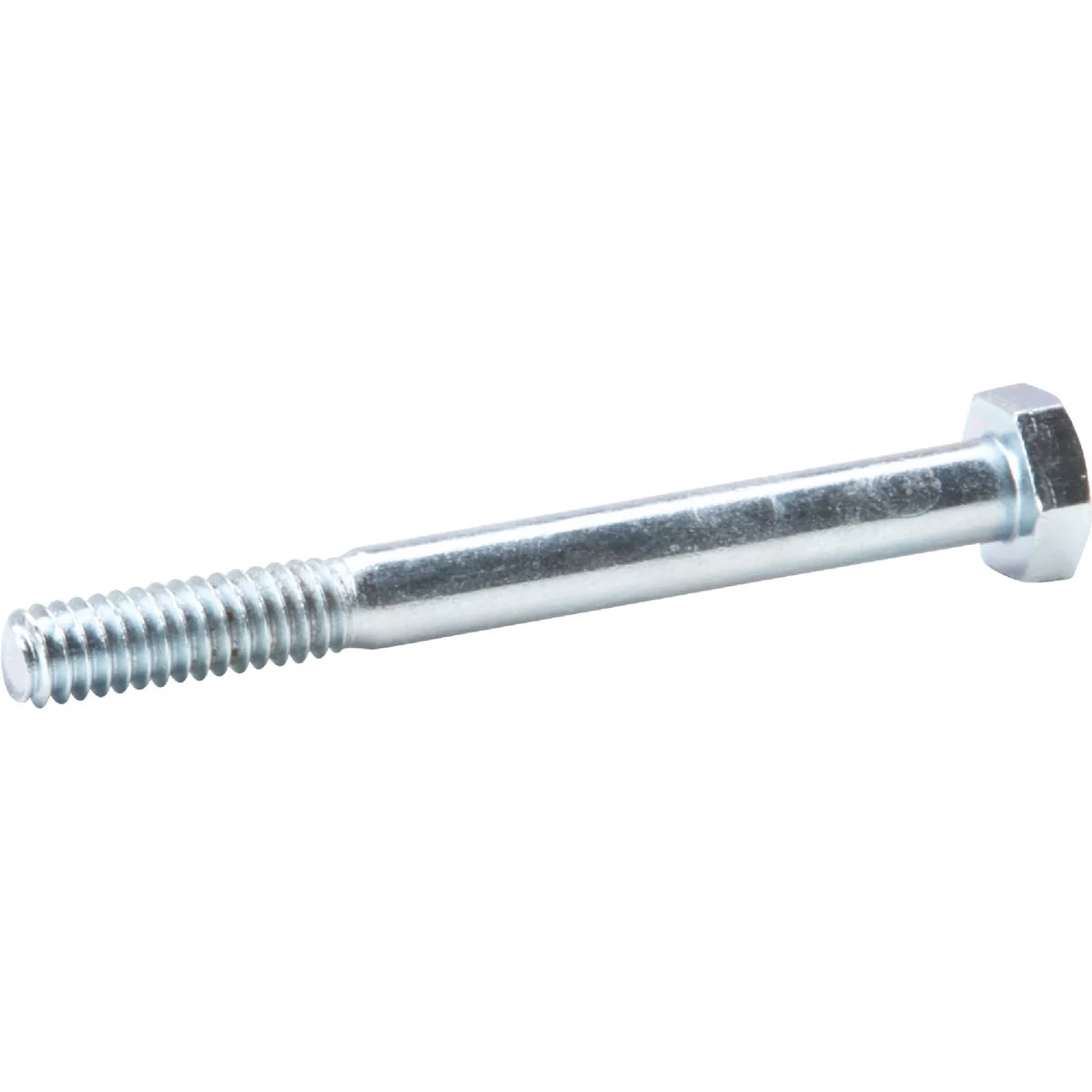 Proven Hillman 1 4 In. x 2-1 2 In. Grade 2 Zinc Hex Bolts 100 Ct. Verified