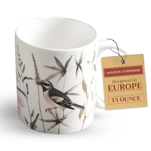 Green Coffee Mug with Handles Tea Cups Exclusive