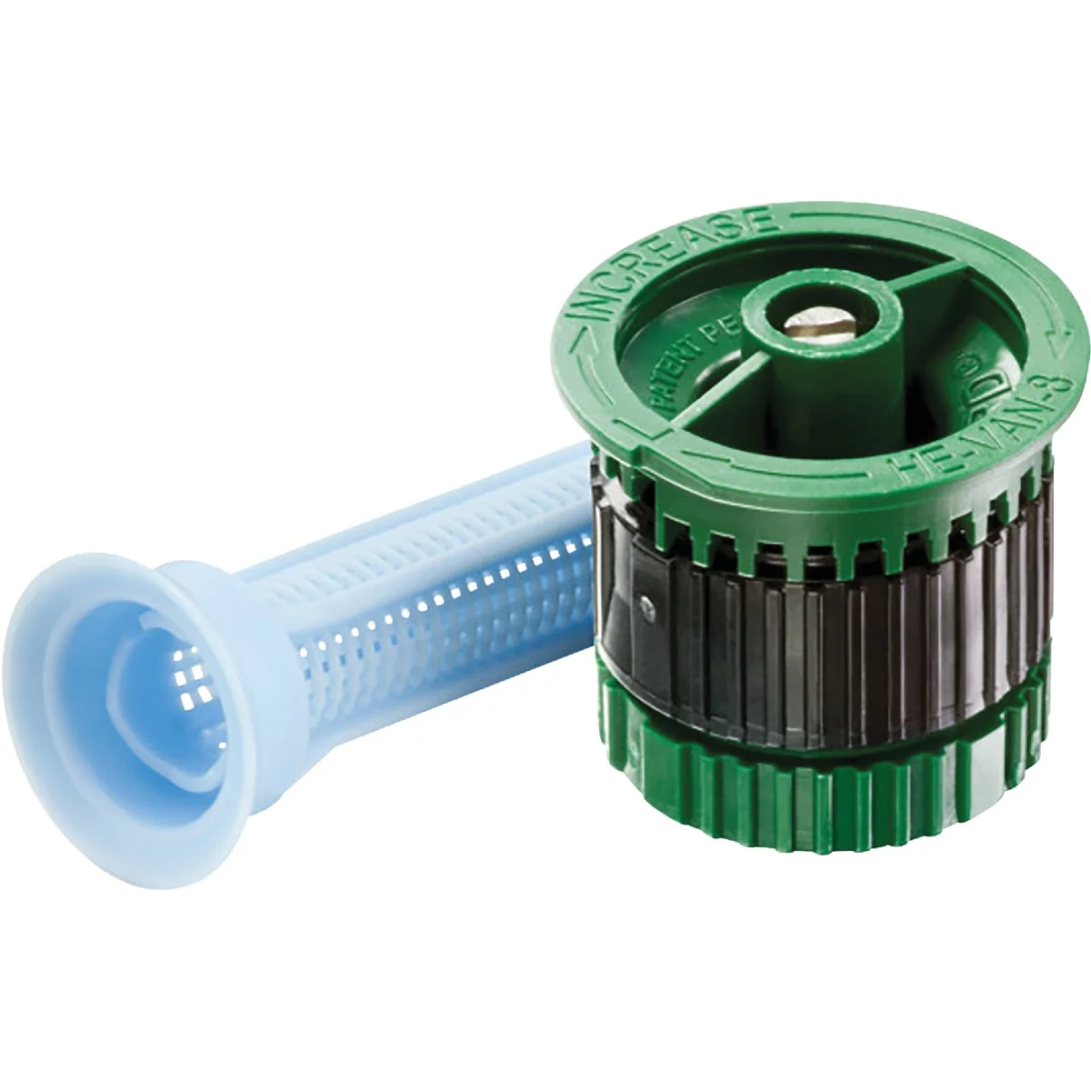 Expertly Made Rain Bird Full Circle 6 to 8 Ft. Radius Plastic Nozzle Authentic