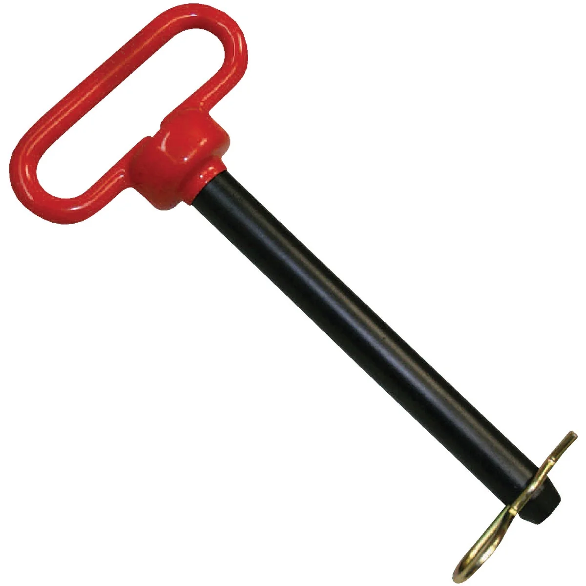 Dependable Speeco 1 2 In. x 3-5 8 In. Vinyl Handle Hitch Pin Premium Material