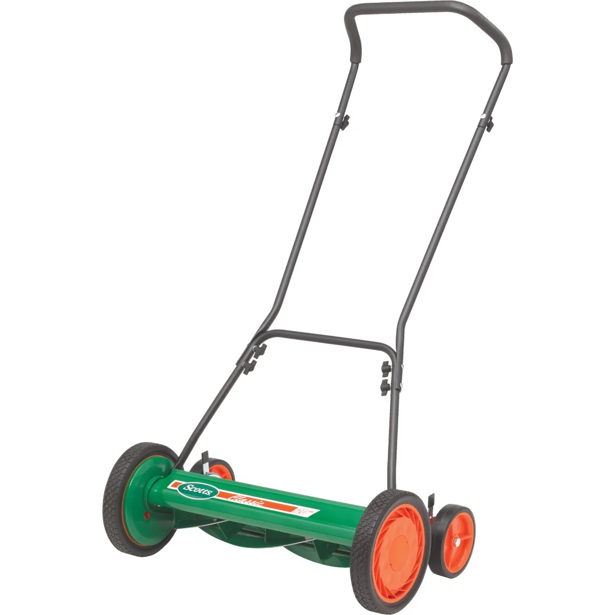 Fast Scotts Classic 20 In. Push Reel Lawn Mower Flexible