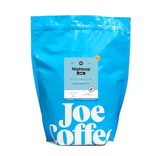 Unique Nightcap Decaffeinated Ground Coffee 32 Ounce Smart