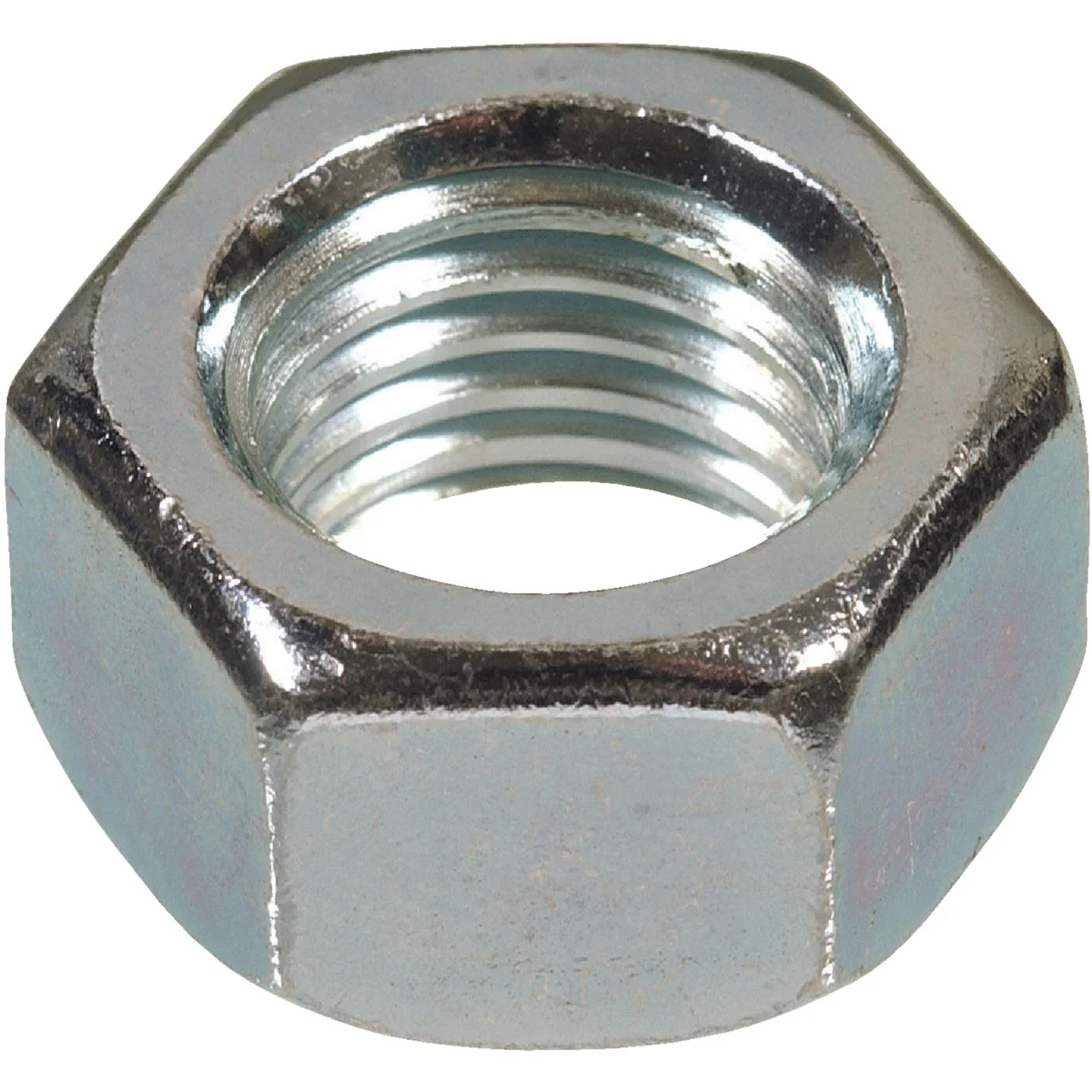 Long-Lasting Hillman 3 4 In. 10 tpi Grade 2 Zinc Hex Nuts 20 Ct. Responsible