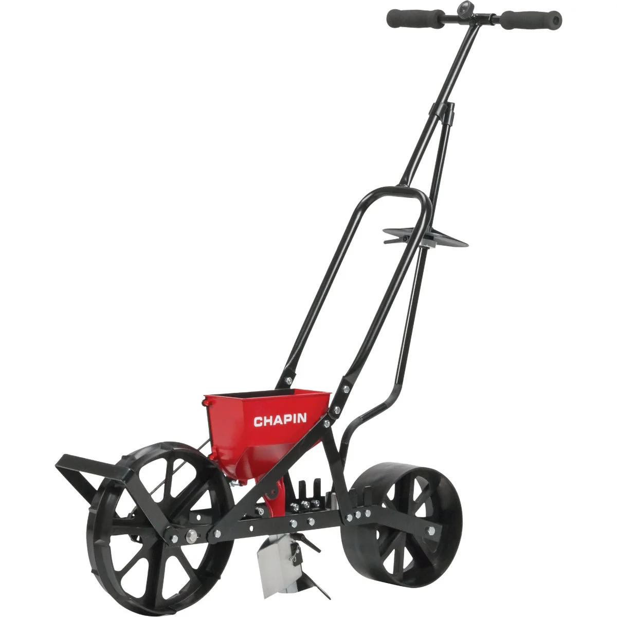 Easy-to-Use Chapin Aluminum Plastic Seeder Excellent