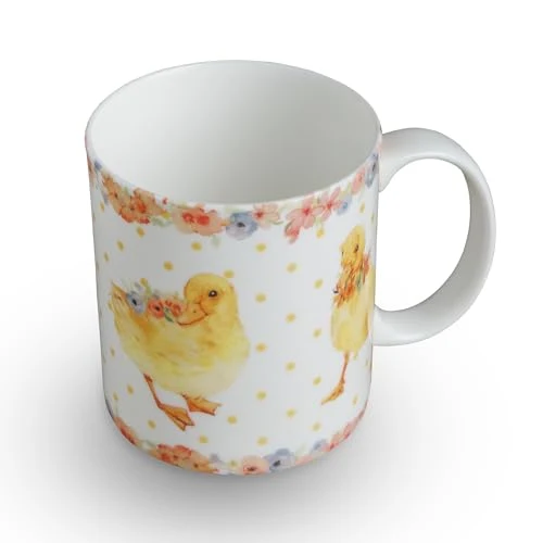 Specialty Coffee Mug with Handles Tea Cups Reusable
