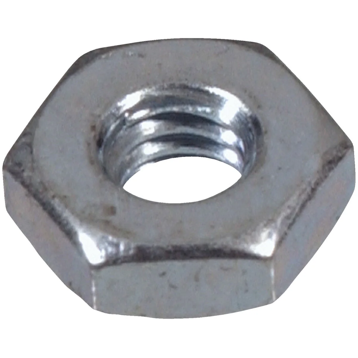 Exceptional Hillman 8 32 tpi Grade 2 Zinc Hex Machine Screw Nut 100 Ct. Easy-to-Use