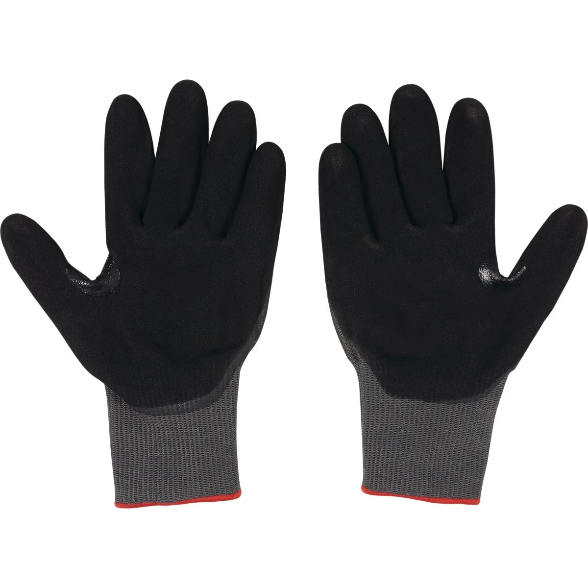 Organic Milwaukee Impact Cut Level 5 Unisex XL Nitrile Dipped Work Gloves Expertly Made