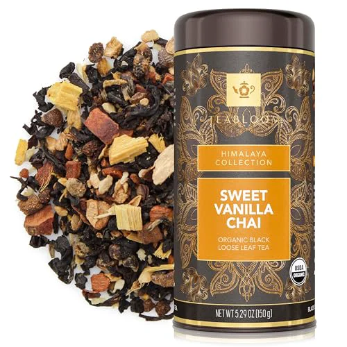Functional Organic Black Tea 5.2 Ounce Excellent