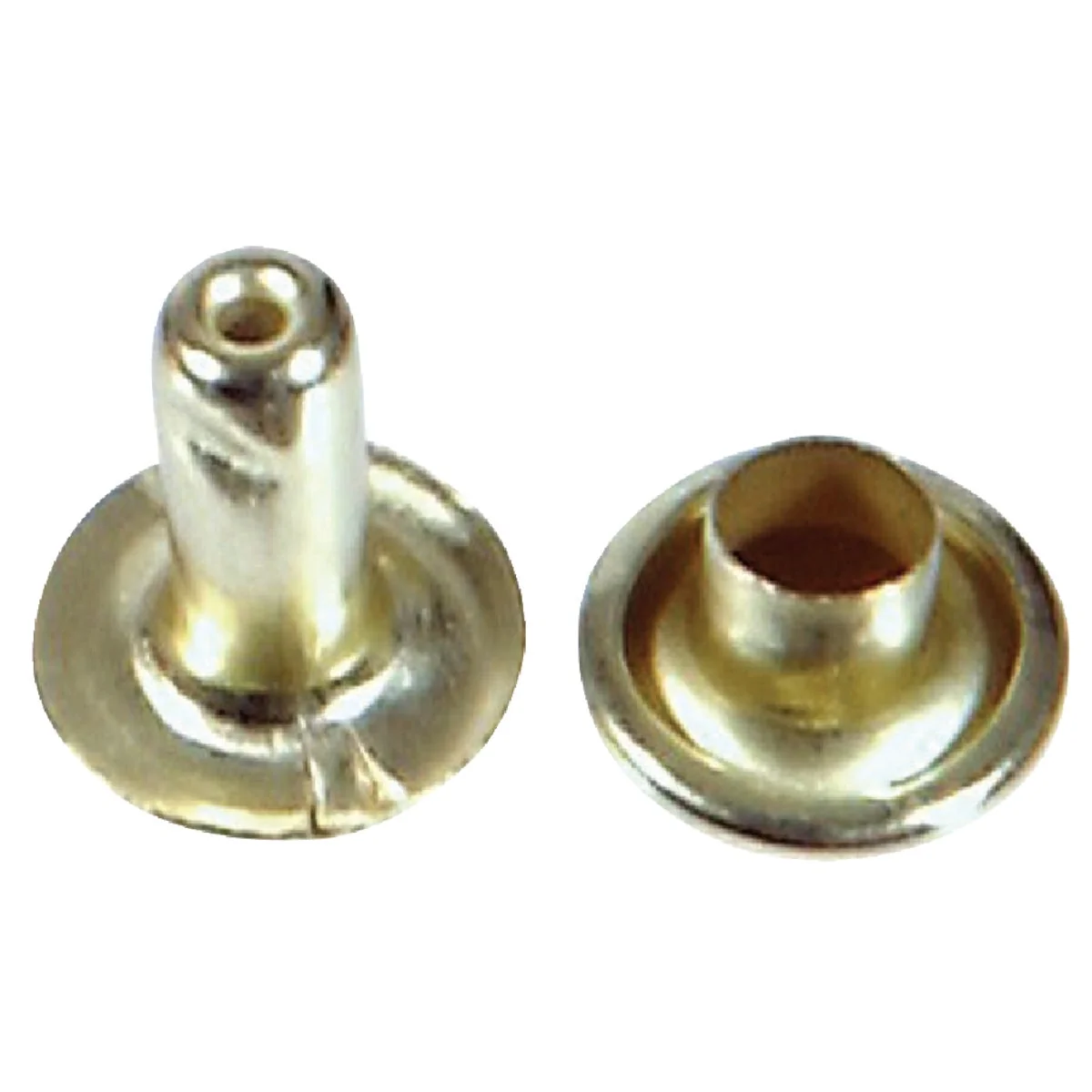 Professional Hillman Brass Speedie Rivet Long-Lasting