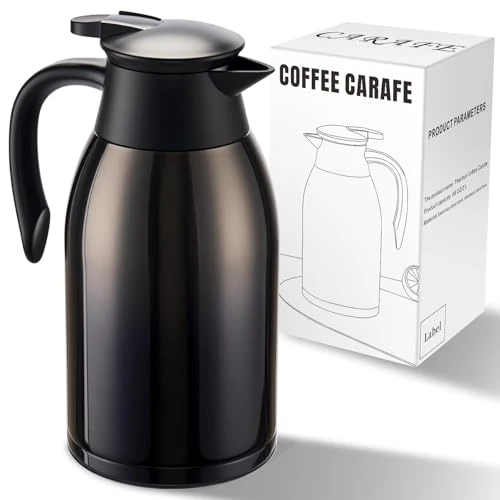 Functional Coffee Carafe High-Grade