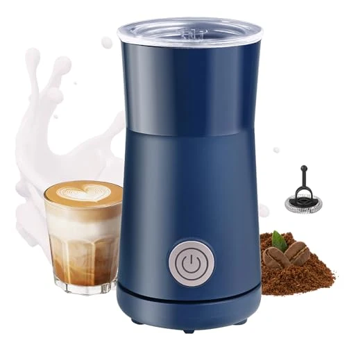 Innovative Milk Frother Simple Milk Frother and Steamer 2 Selected