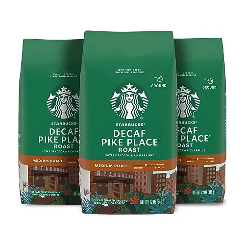 Powerful Ground Coffee 36 Ounce Soft