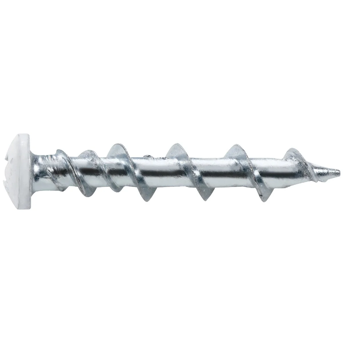 Quality Hillman 3 16 In. x 1-1 4 In. White Pan Head Walldog Self-Drilling Wall Anchor 20 Ct. Clean
