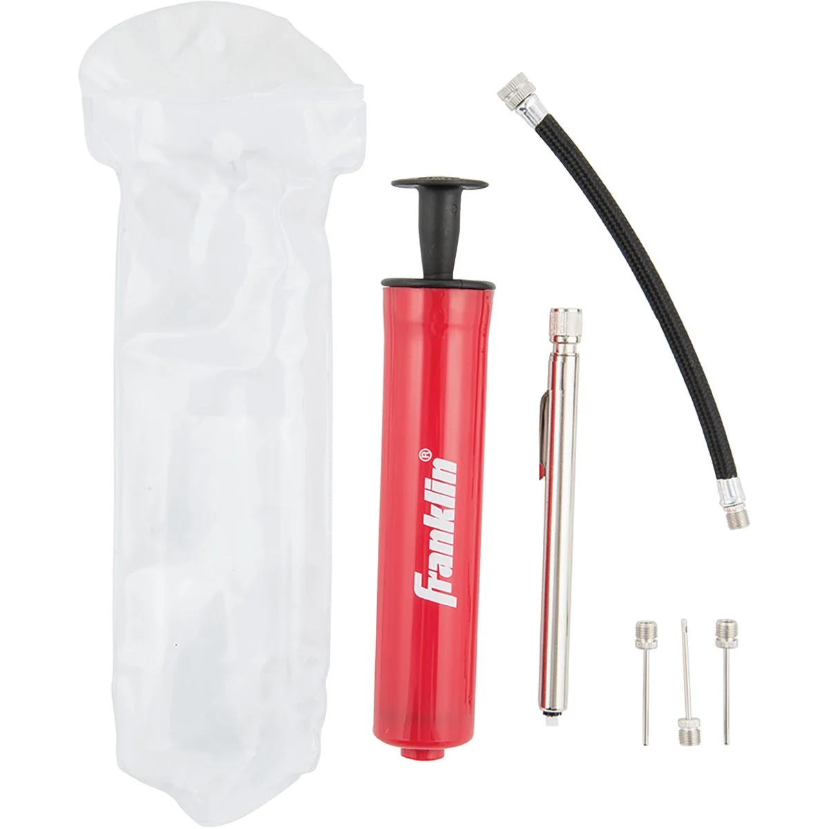 Pure Franklin Hand Air Pump Ball Maintenance Kit Consistent