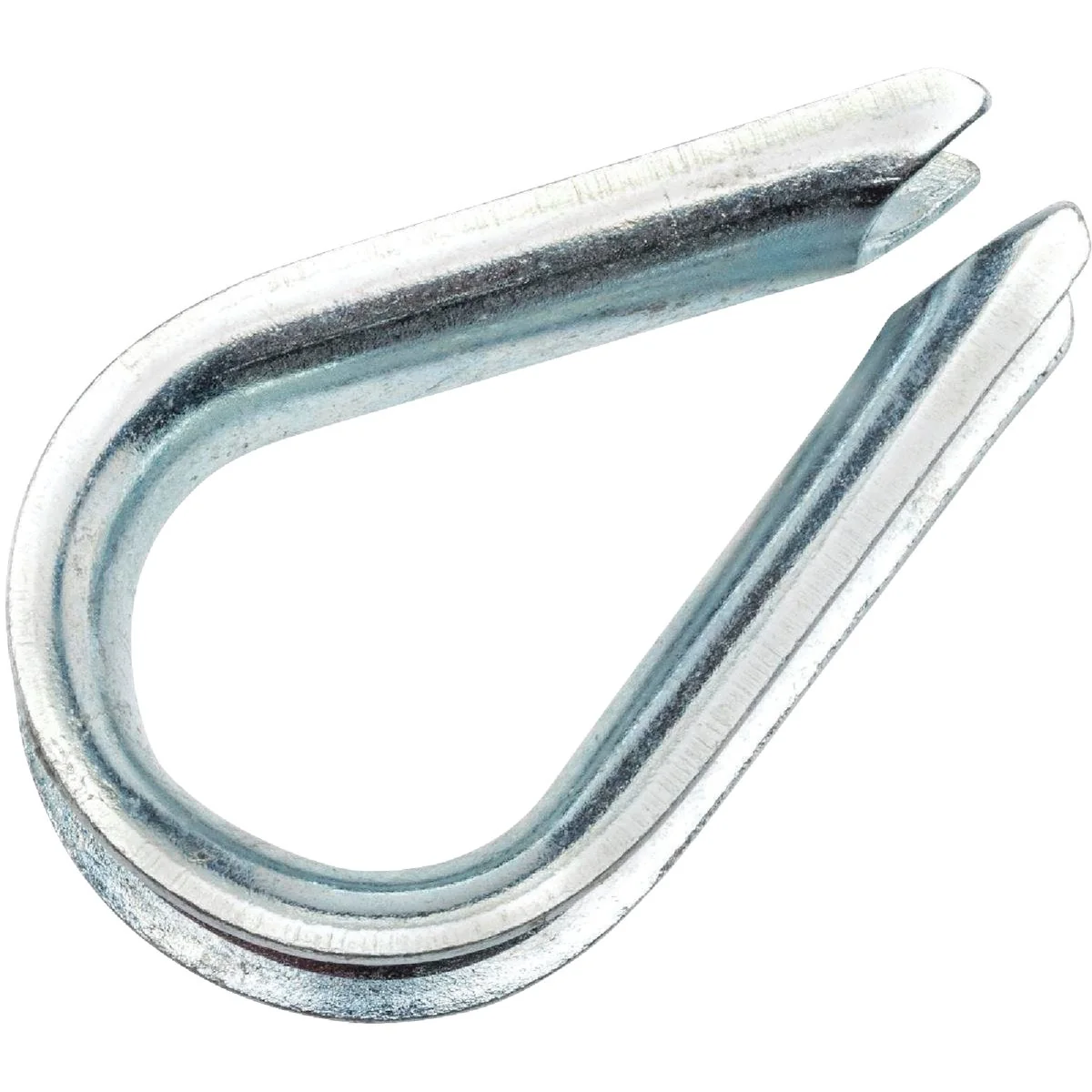 Casual Campbell 1 8 In. Galvanized Wire Rope Cable Thimble Long-Lasting